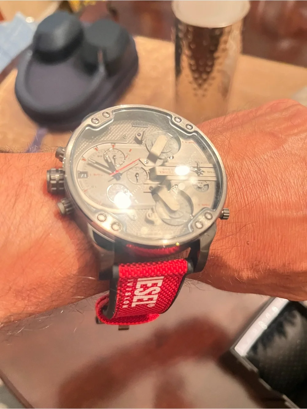 N/A new diesel